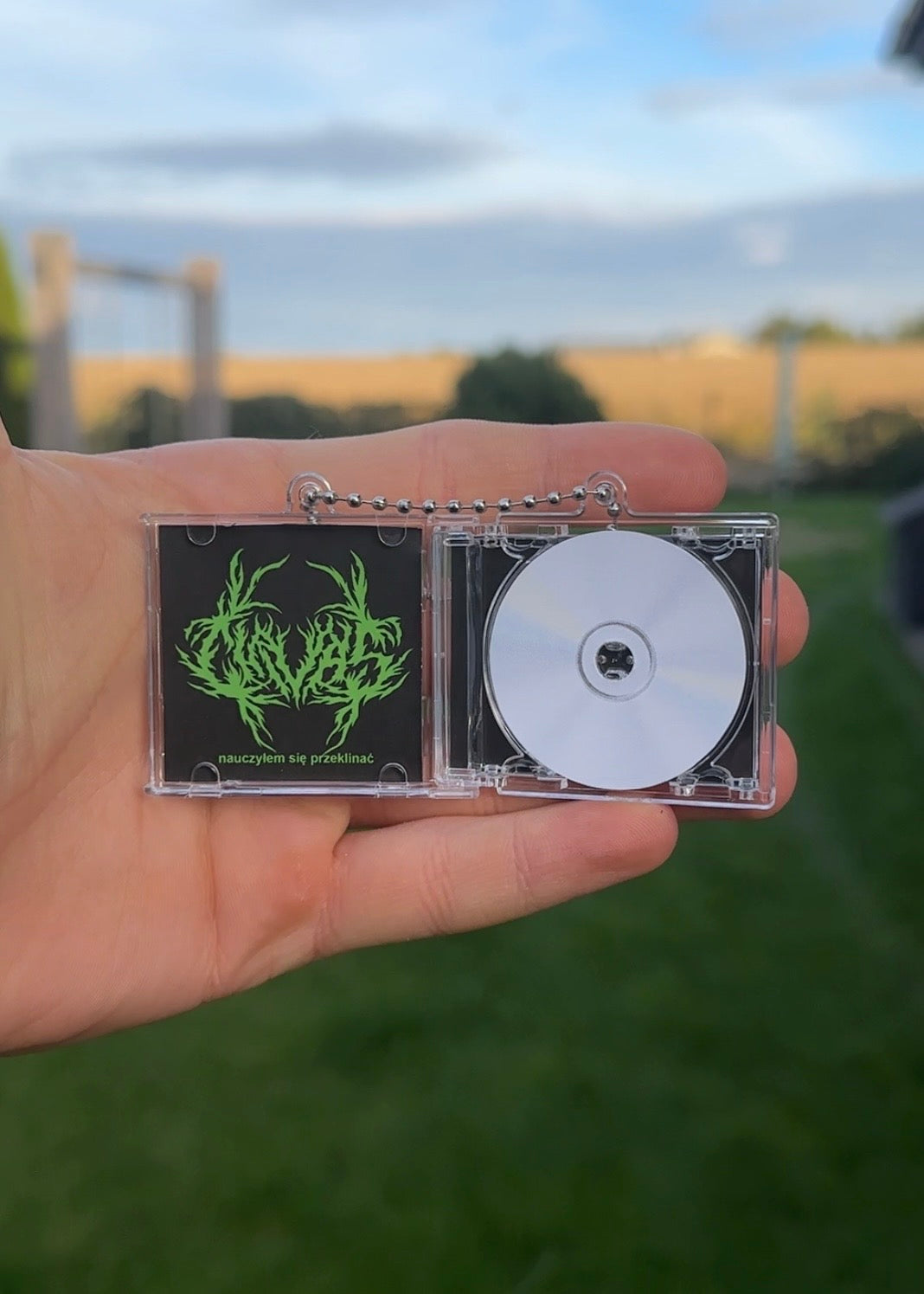 Chivas - nauczyłem się przeklinać - MusiTAG