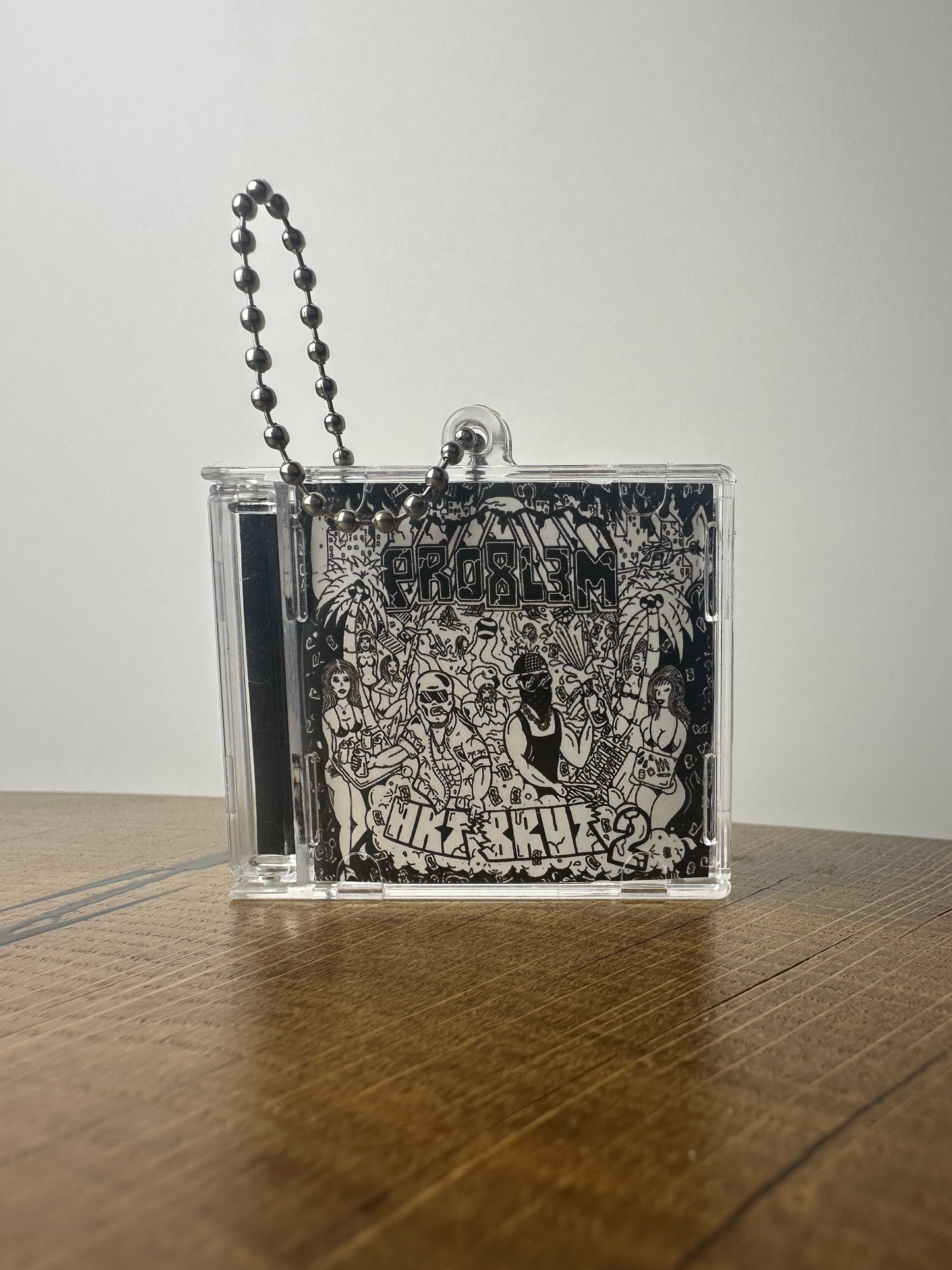 PRO8L3M - ArtBrut 2 - MusiTAG