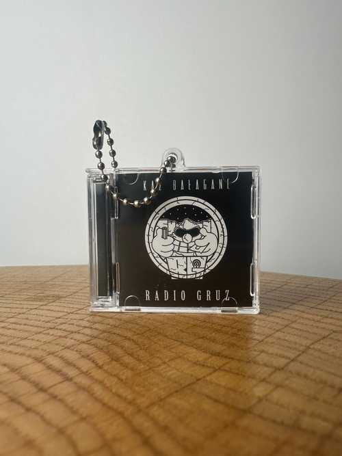 Kaz Bałagane - Radio Gruz - MusiTAG