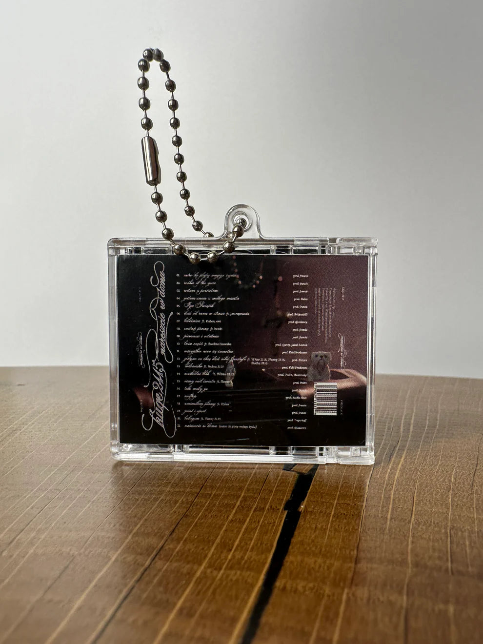 Kuqe 2115 -  nareszcie w domu - MusiTAG