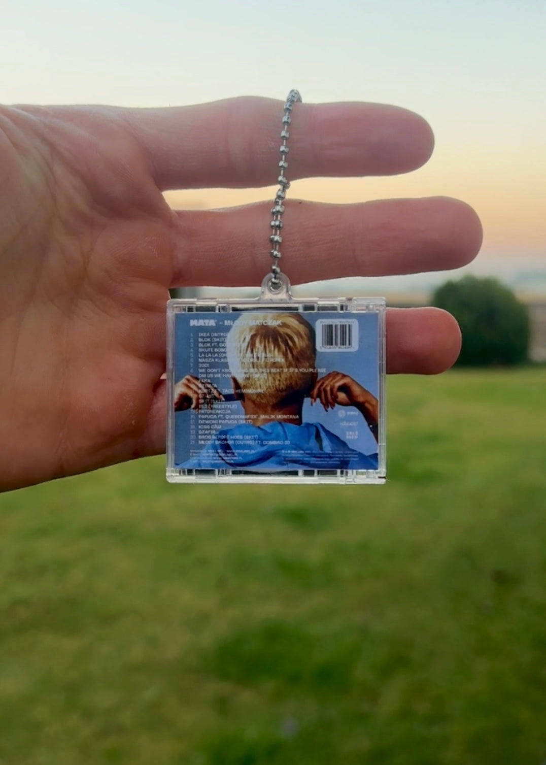 Mata - Młody Matczak - MusiTAG