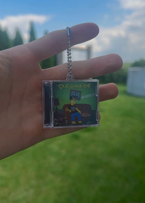 Quebonafide - Eklektyka - MusiTAG