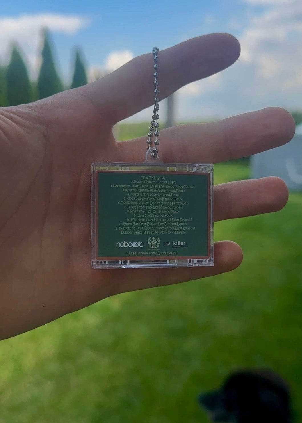 Quebonafide - Eklektyka - MusiTAG