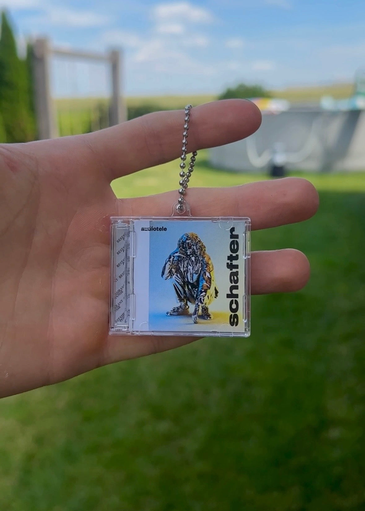Schafter - audiotele - MusiTAG