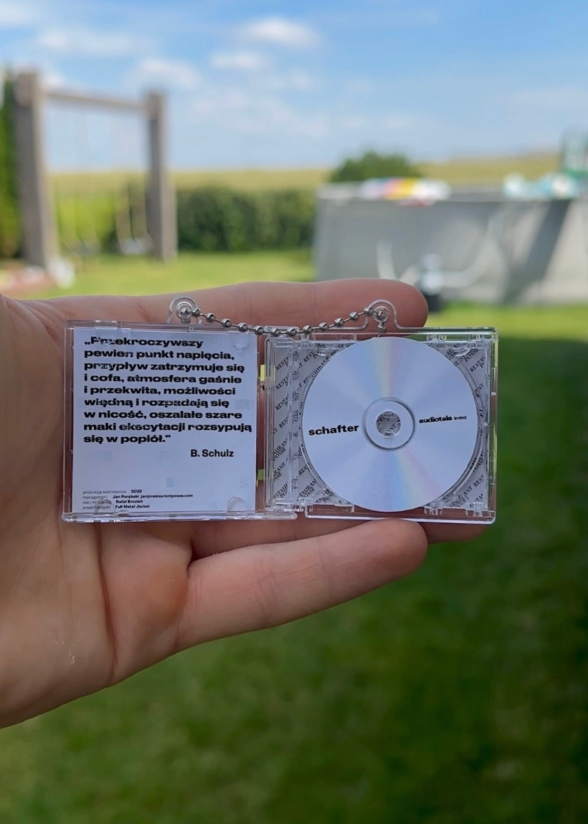 Schafter - audiotele - MusiTAG