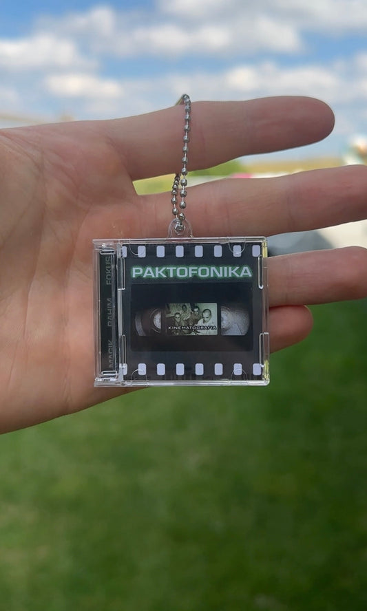 Paktofonika -  Kinematografia - MusiTAG