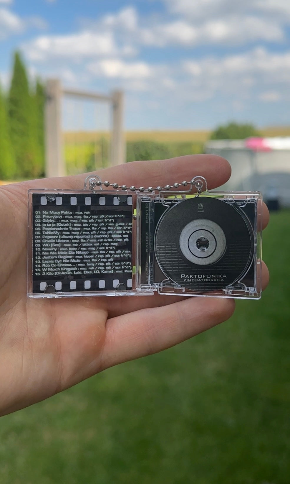 Paktofonika -  Kinematografia - MusiTAG