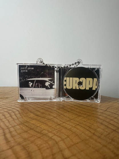 Taco Hemingway - Europa - MusiTAG