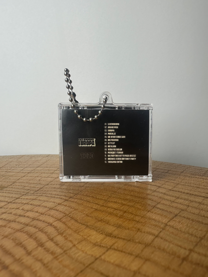 Taco Hemingway - Europa - MusiTAG